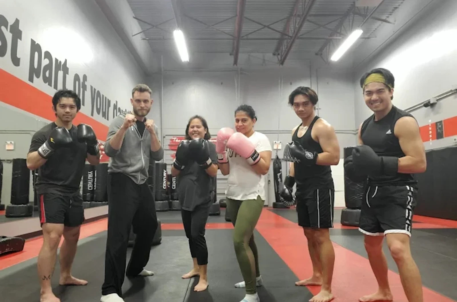 Fitness Kickboxing health benefits at Josiah Kicks Academy
