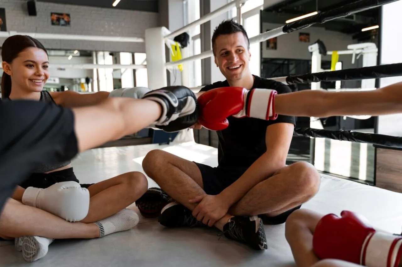 Building confidence through kickboxing at Josiah Kicks Academy